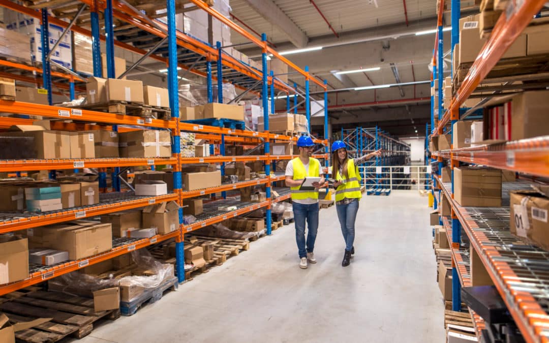 FM Logistic, choisi Altair Enterprise pour la maintenance
