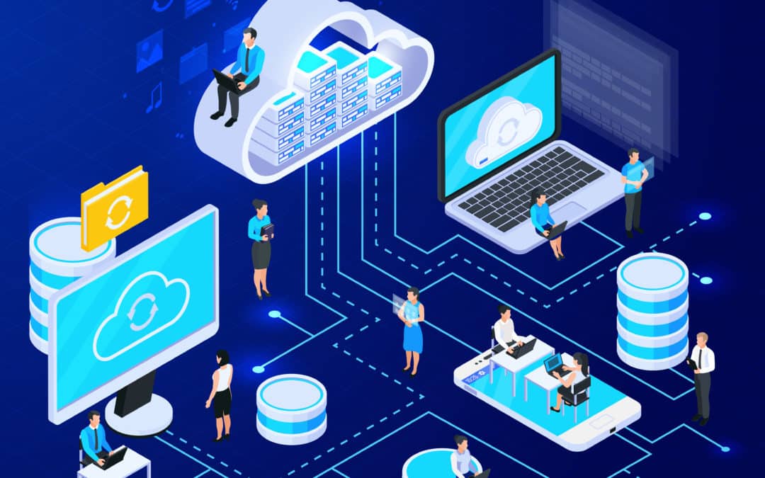 L’hébergement cloud et la GMAO