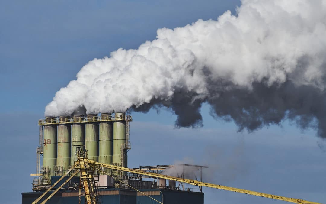 Réduction d’Émissions de CO2 : L’Impact de la GMAO