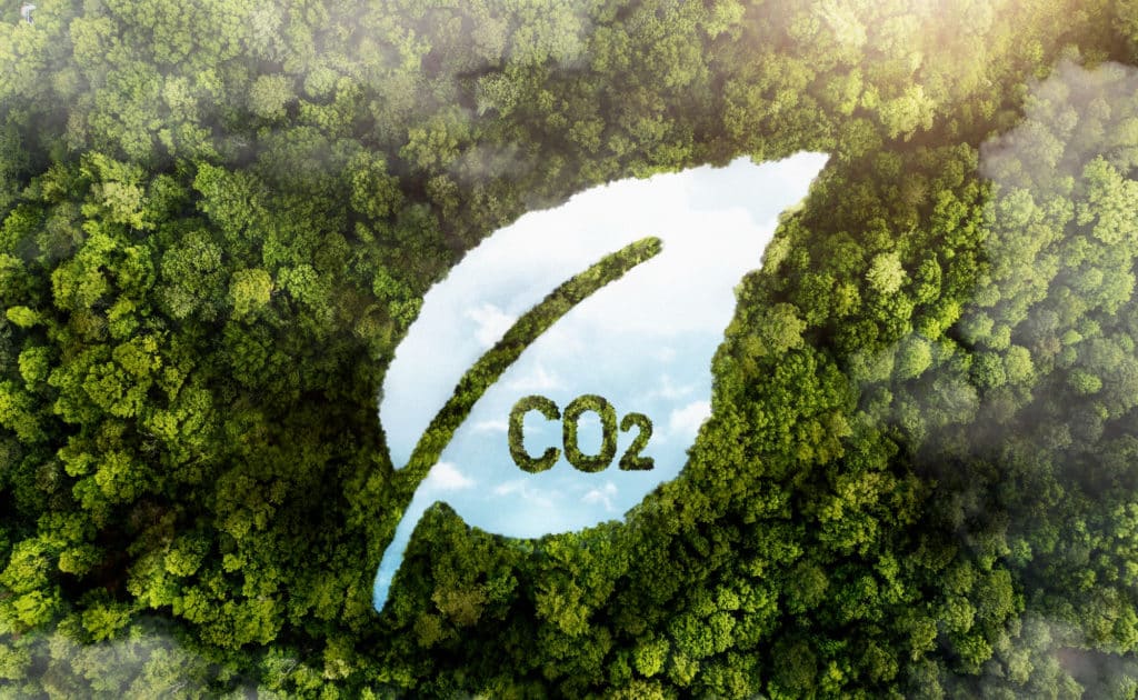 GMAO et réduction des émissions de CO2 dans l'industrie.