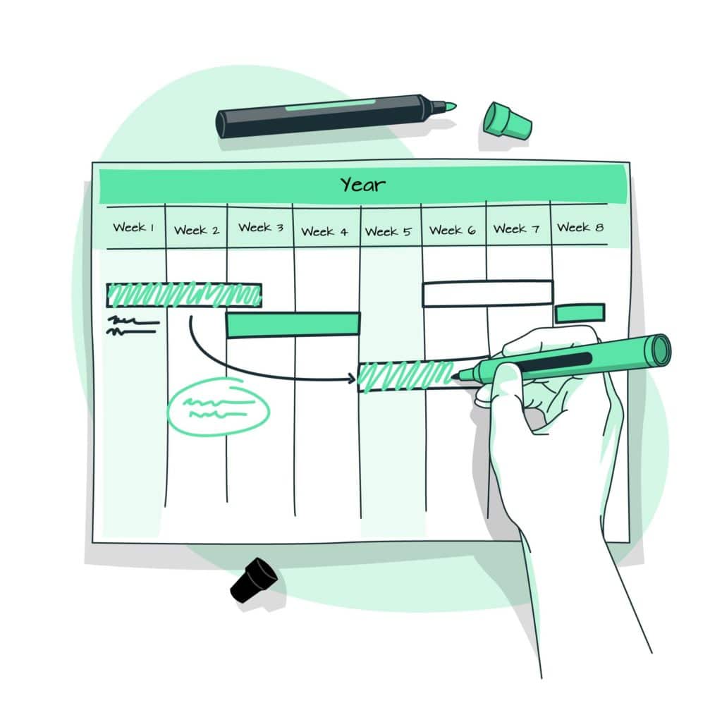 Planning altair entreprise