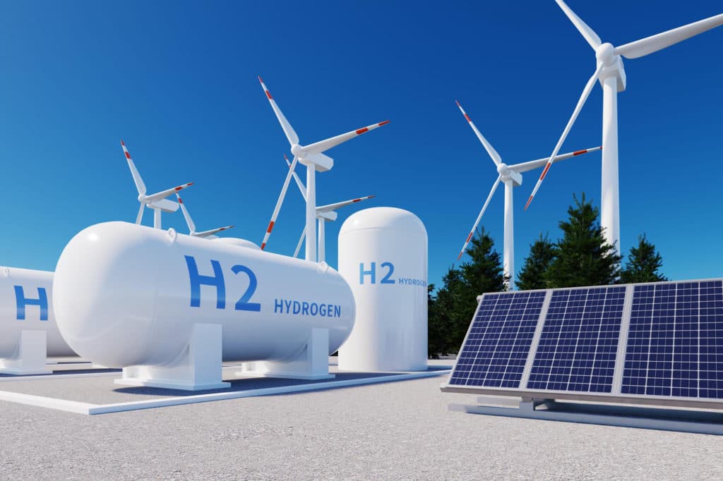 Air liquide – hydrogène
