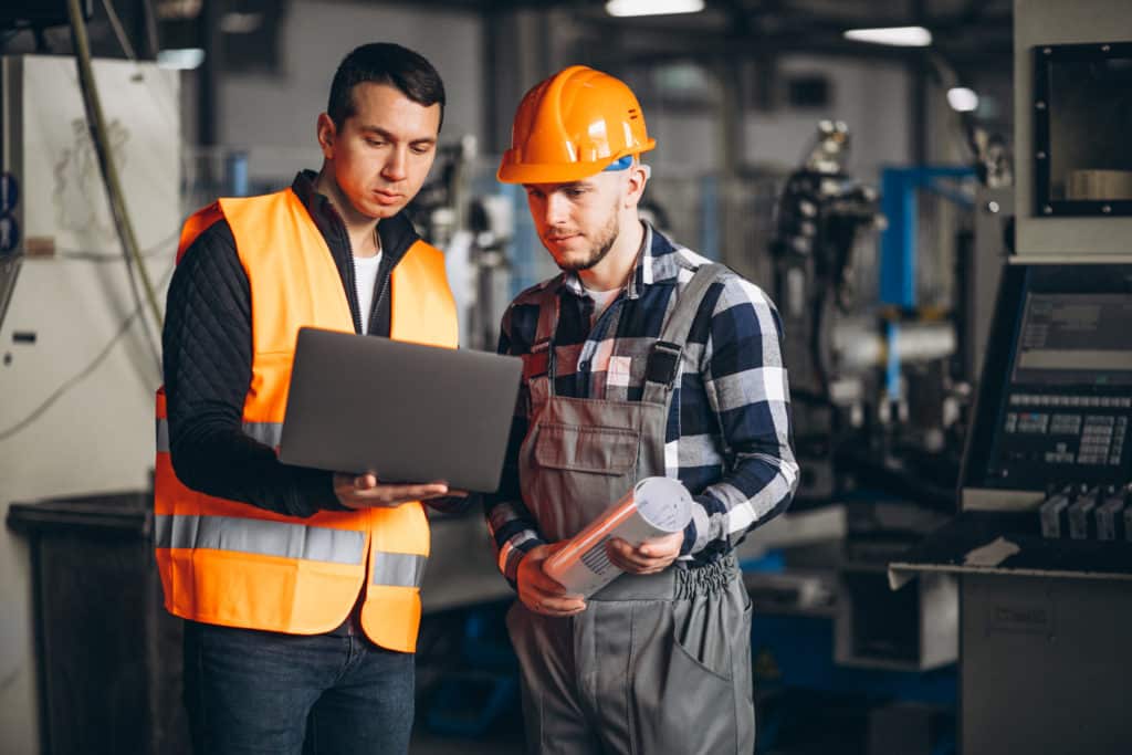 Collaborateur en maintenance