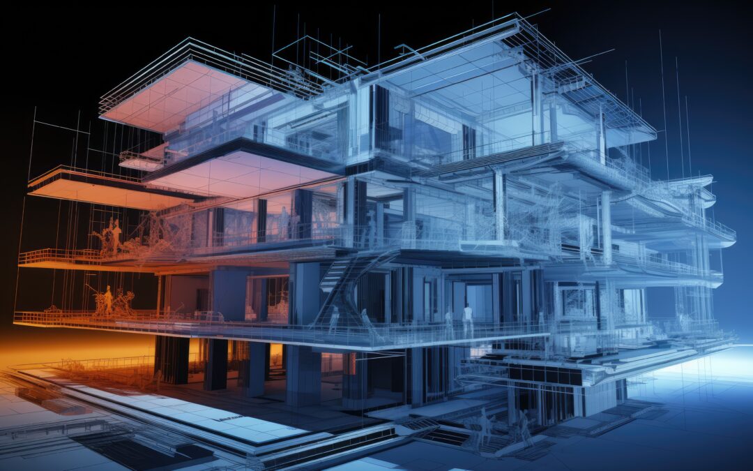 Le BIM et la GMAO : Deux Technologies, Une Révolution de la Gestion Immobilière ?