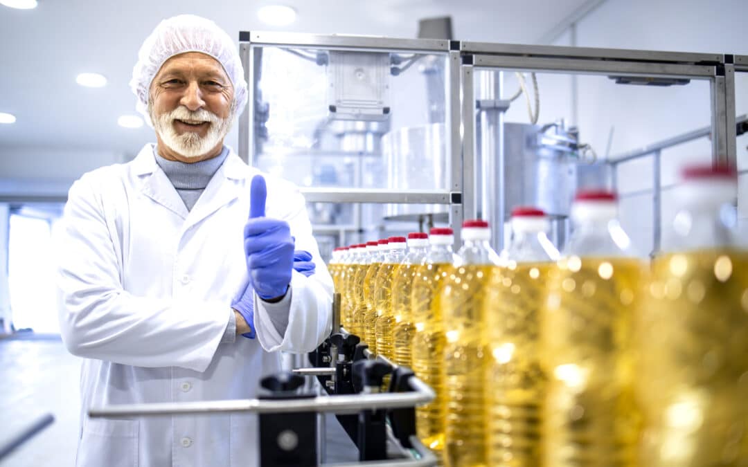 Quel rôle la GMAO joue-t-elle dans l’optimisation des processus de production et de distribution des aliments?