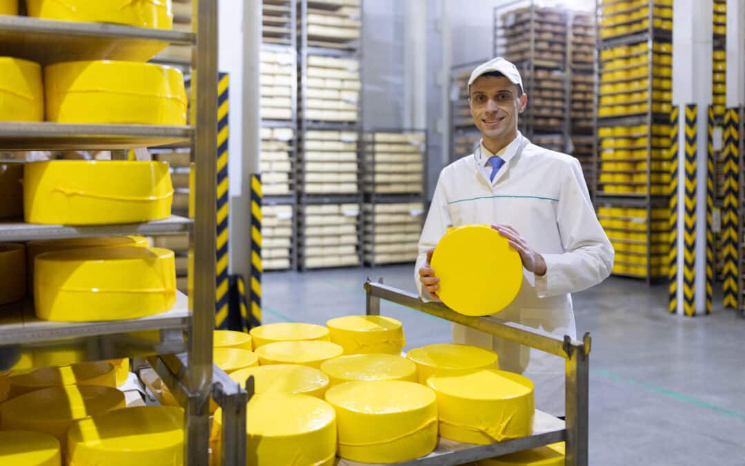Traçabilité Agroalimentaire Simplifiée avec la GMAO