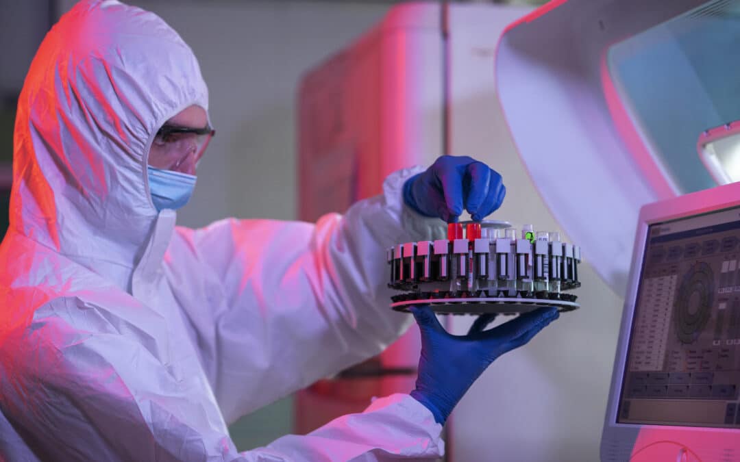 GMAO : Optimisez la Maintenance Préventive des Laboratoires de Contrôle Qualité.