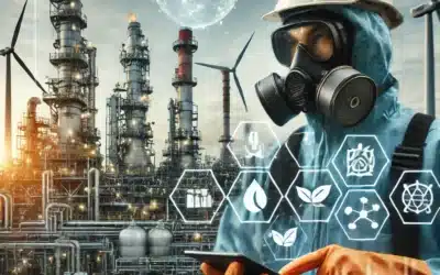 Conformité réglementaire dans le secteur du pétrole et du gaz : une protection essentielle contre les amendes colossales