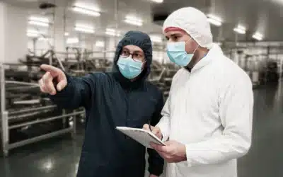 Réussir un audit sanitaire en industrie agroalimentaire grâce à la GMAO
