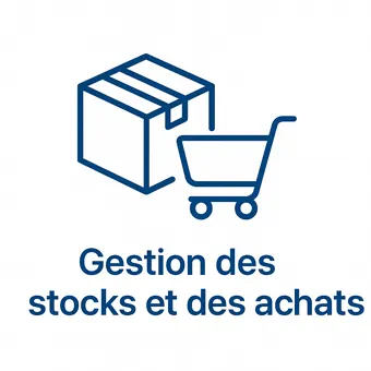gestion des gestion des stocks et des achats