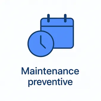 maintenance preventive GMAO