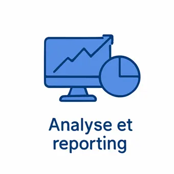 analyse et reporting