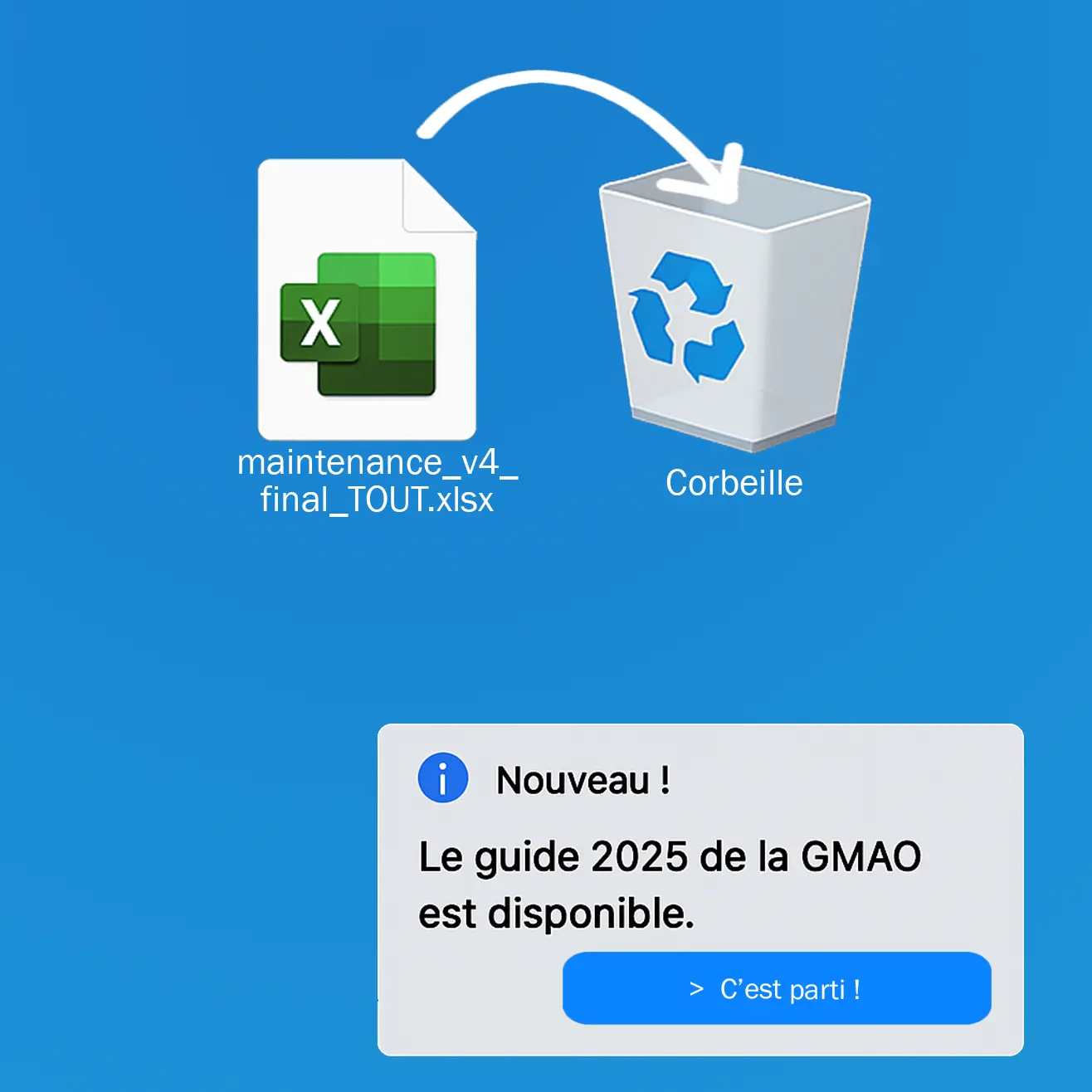 GMAO : le guide le plus complet 2025