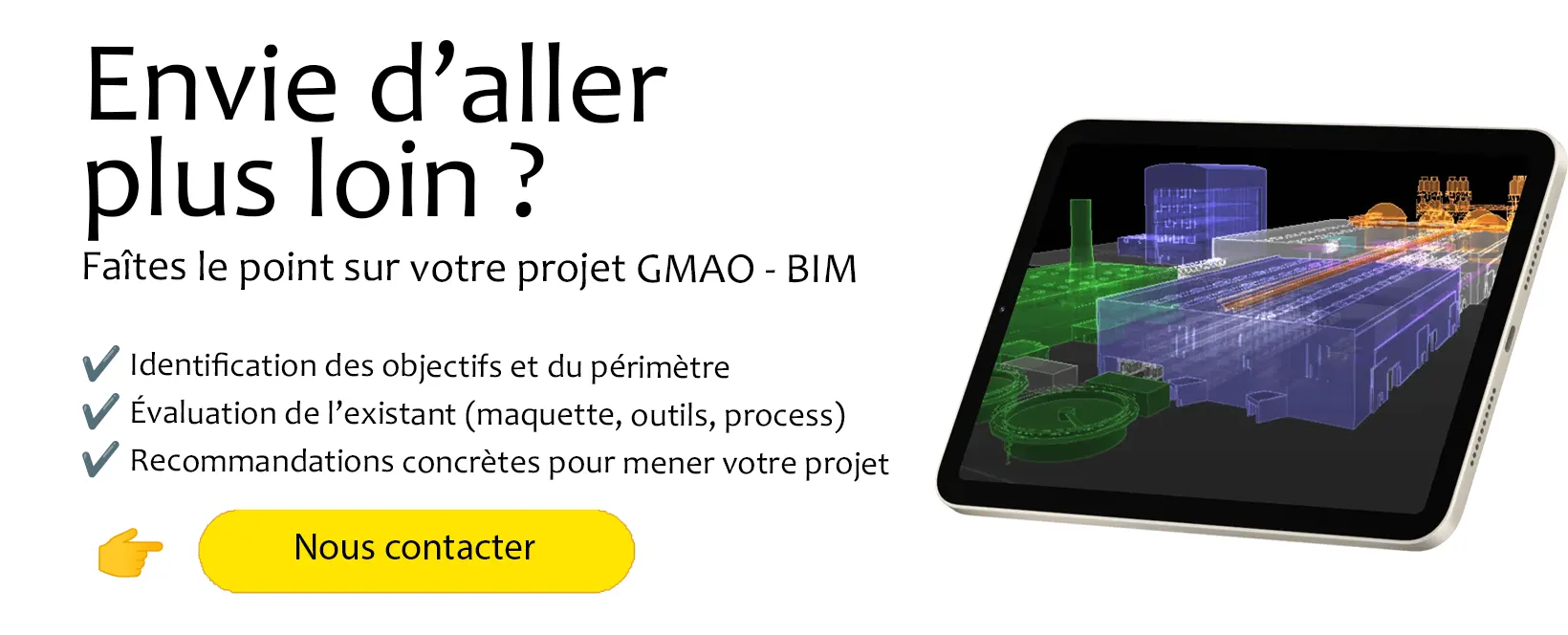 projet bim gmao