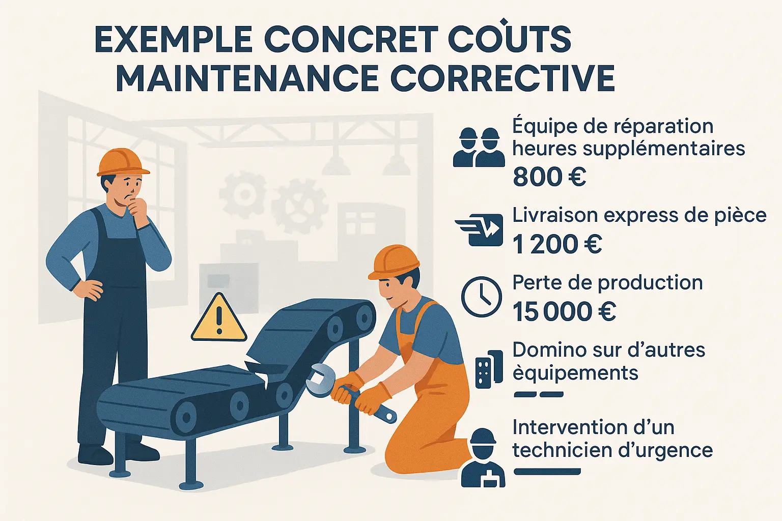 Maintenance Corrective