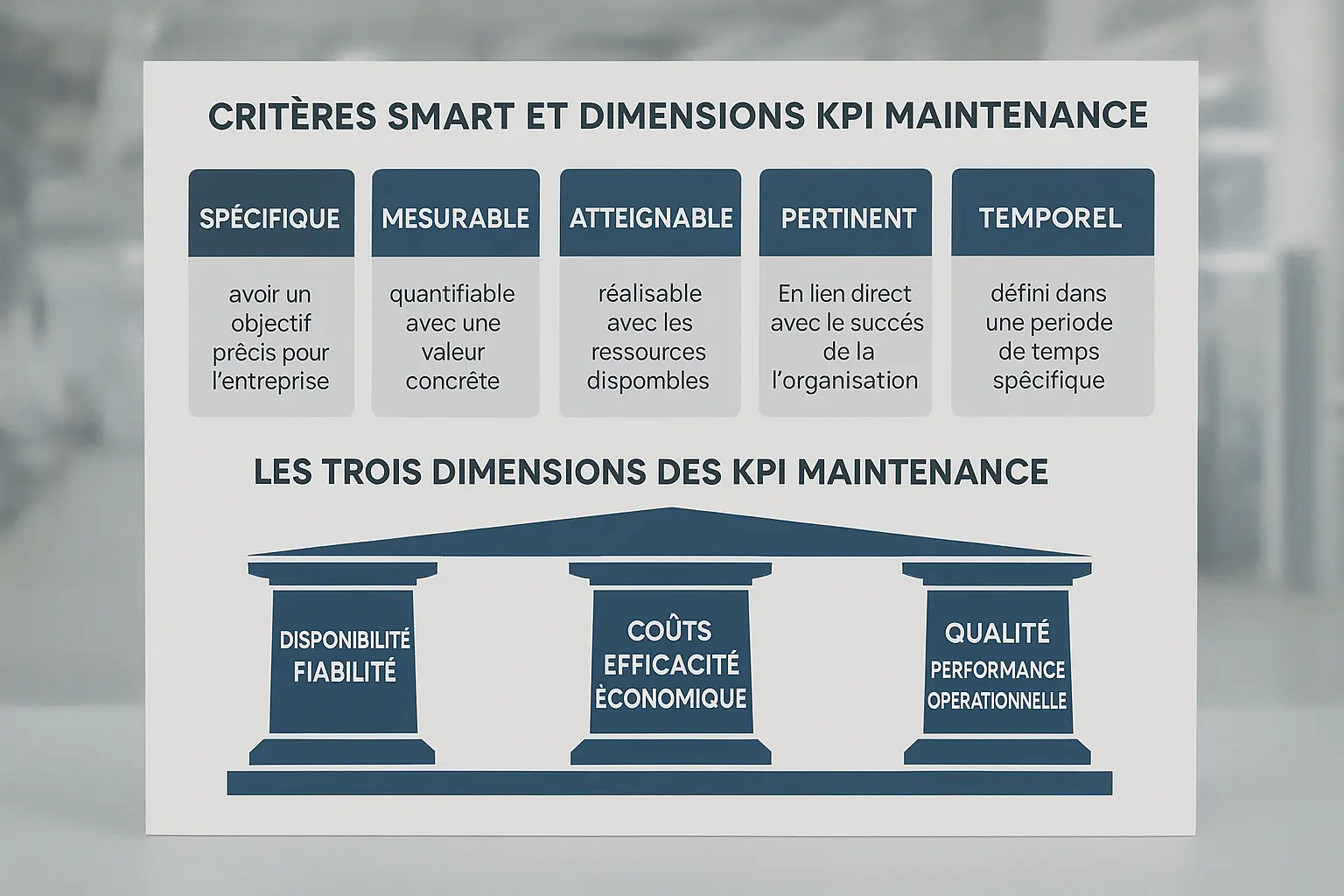 KPI Maintenance SMART
