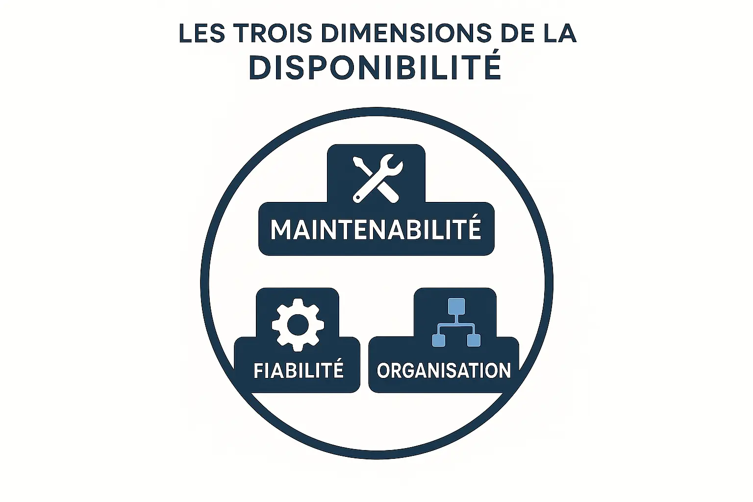 LES TROIS DIMENSIONS DE LA DISPONIBILITÉ