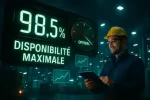 Taux de Disponibilité