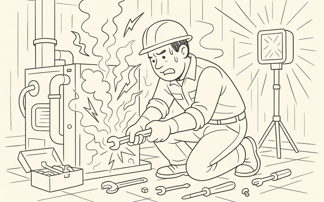 Les différents types de Maintenance : Corrective, Préventive et Prévisionnelle