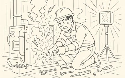Les différents types de Maintenance : Corrective, Préventive et Prévisionnelle