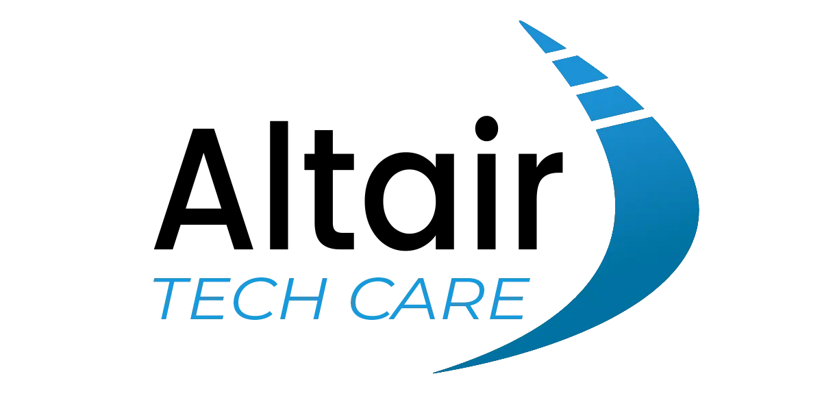 logo altair tech care