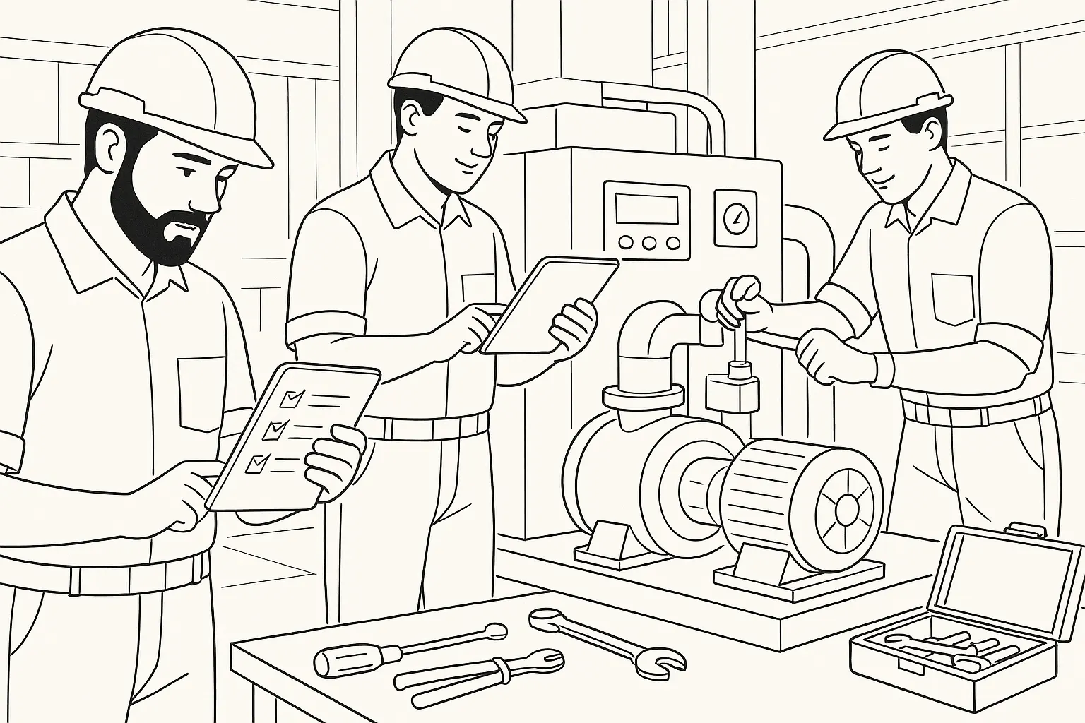 maintenance preventive