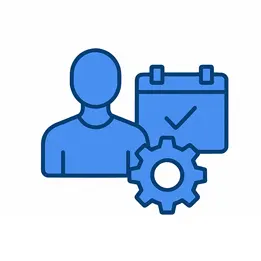 Fonctionnalités 5 Gestion des ressources humaines