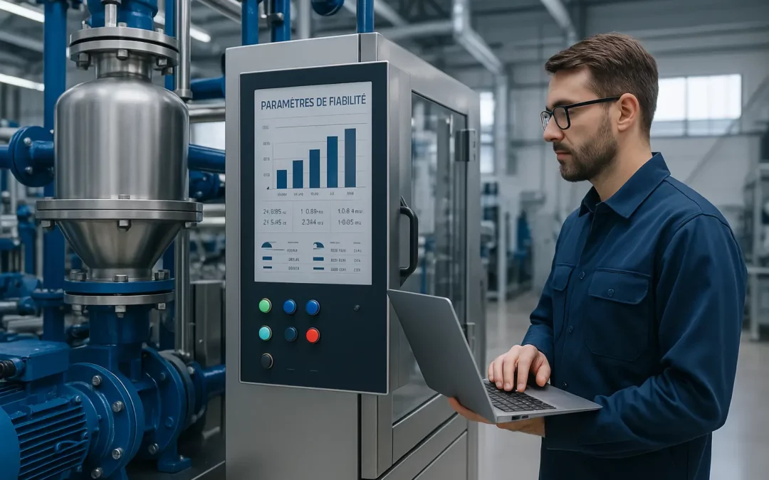 Fiabilité Équipement : définition, calcul du KPI et optimisation de la maintenance