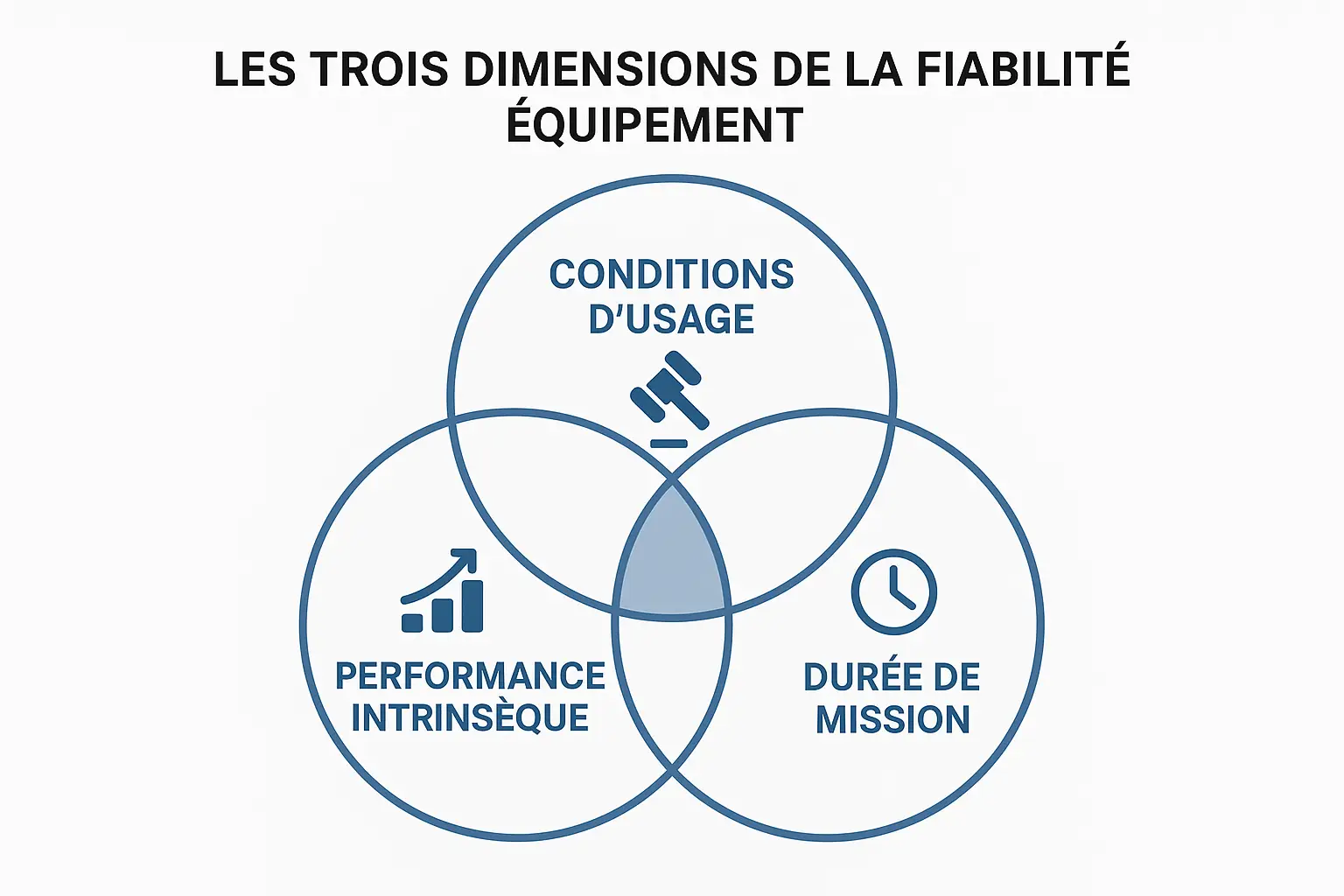 Fiabilité Équipement Infographie