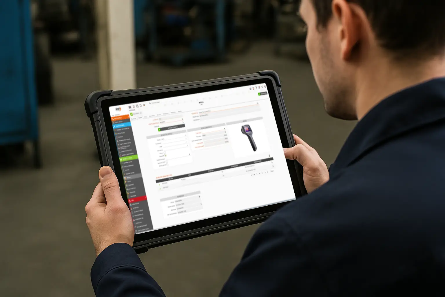 Optimiser la Qualité Maintenance avec Altair Enter