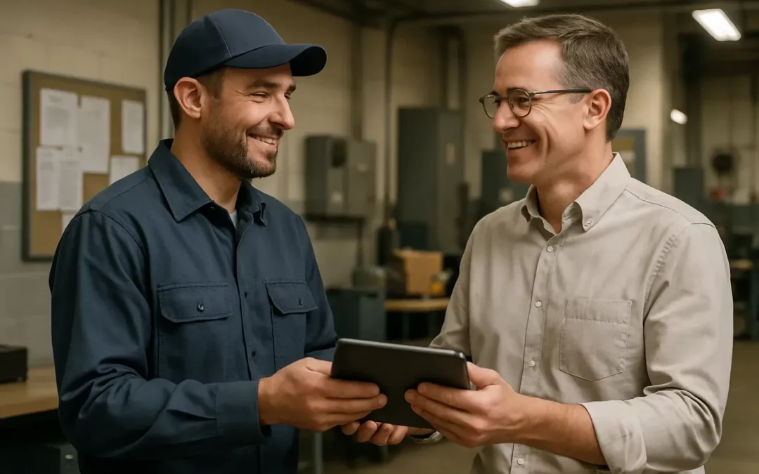 Satisfaction de la maintenance : le KPI pour évaluer la qualité service perçue