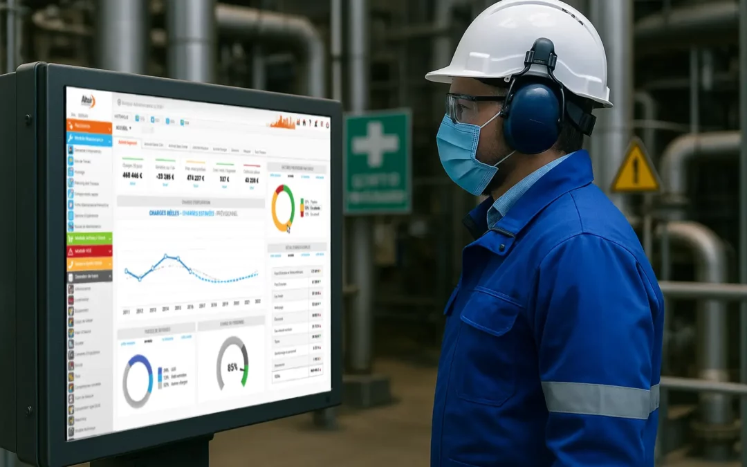 Sécurité Maintenance : définition, calcul du KPI et optimisation de la prévention