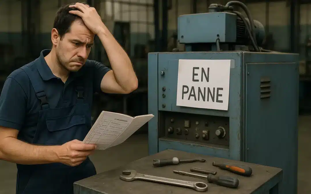 Taux de Pannes : définition, calcul du KPI et optimisation de la fiabilité