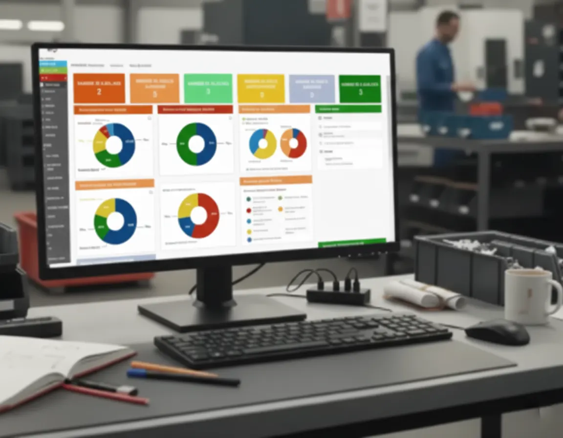 Gérer vos KPIs Maintenance avec une GMAO