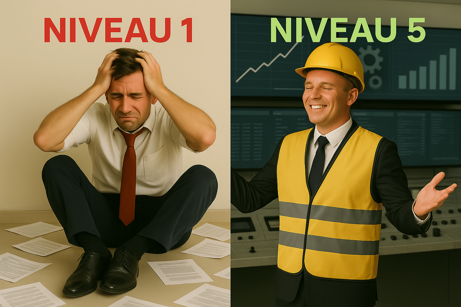 test maturité gmao