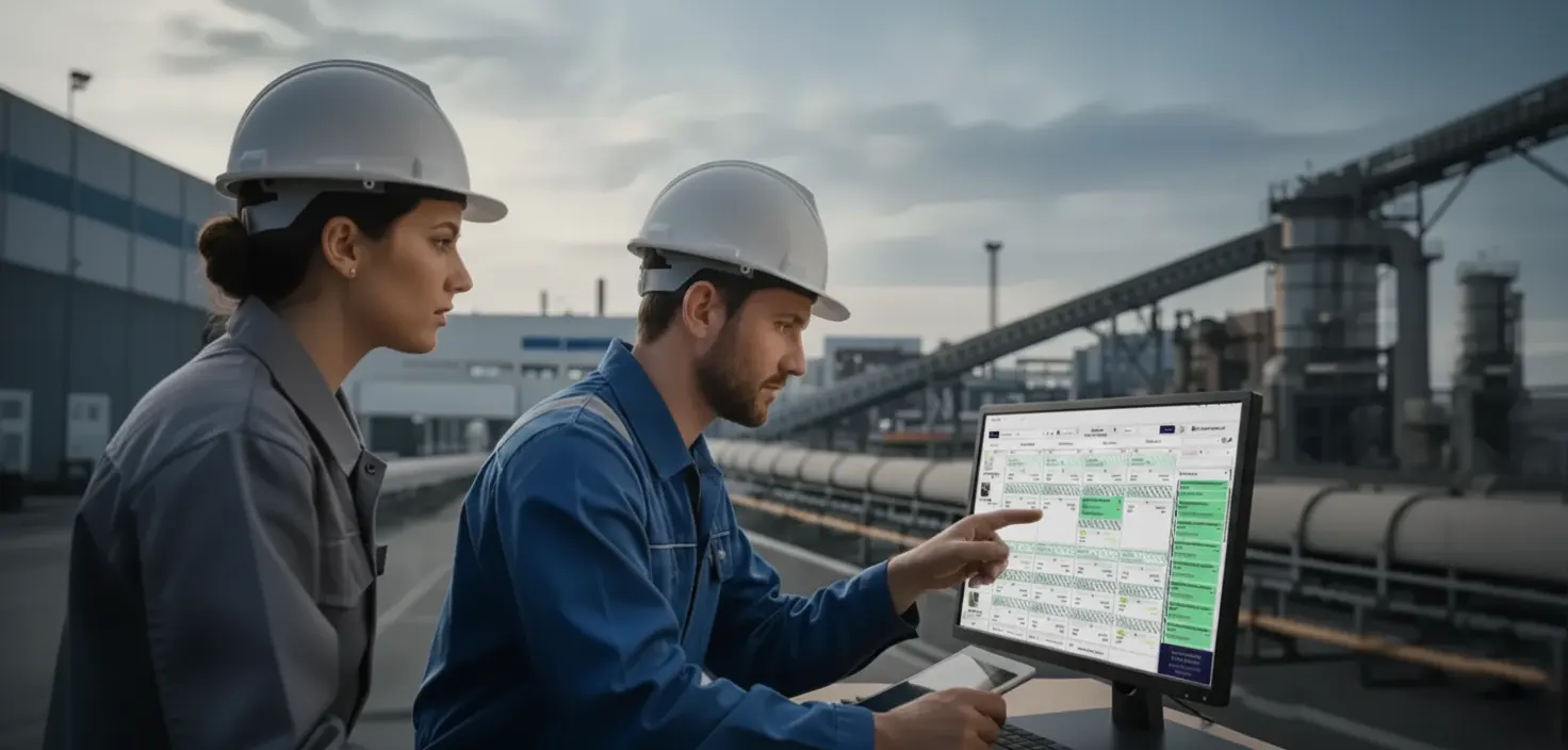 Planification des interventions