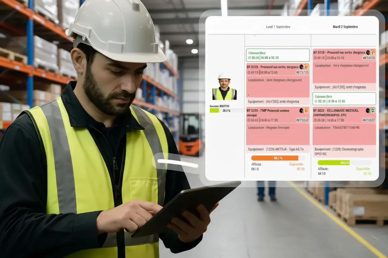 Planifiez vos maintenances préventives en toute confiance 