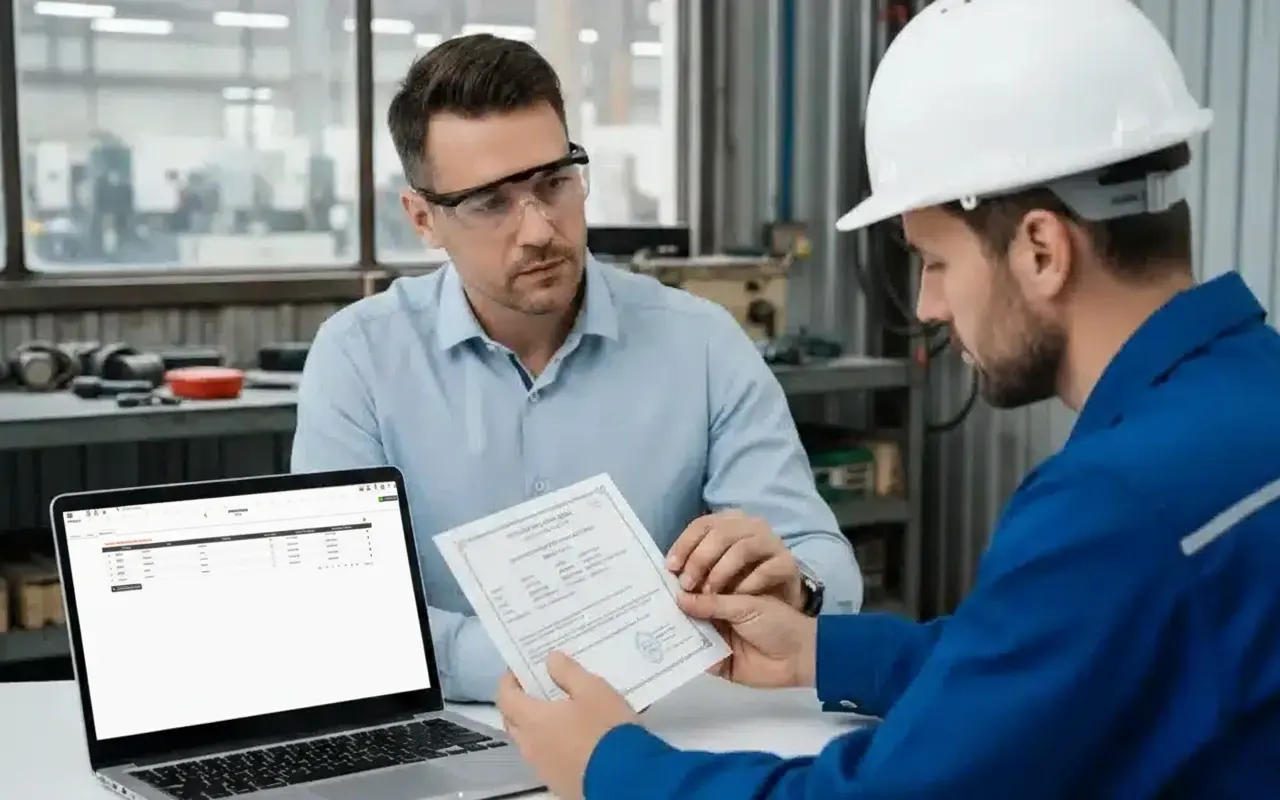 Suivi des compétences et habilitations