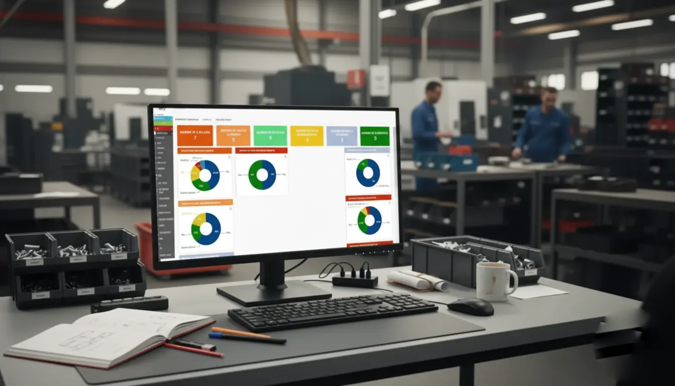 analyse et reporting