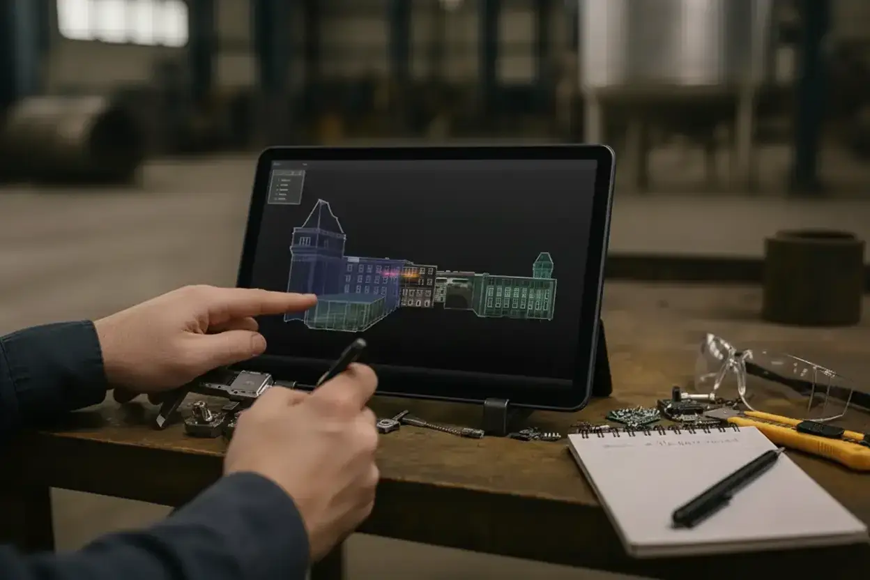 Des fonctionnalités intégrées 