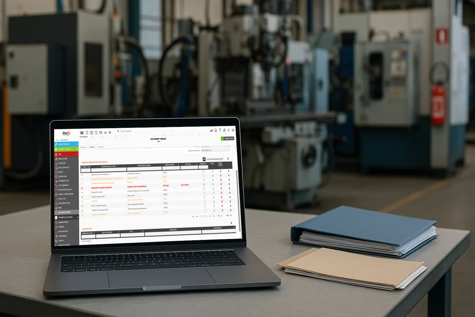 Compétences & Conformité réglementaire