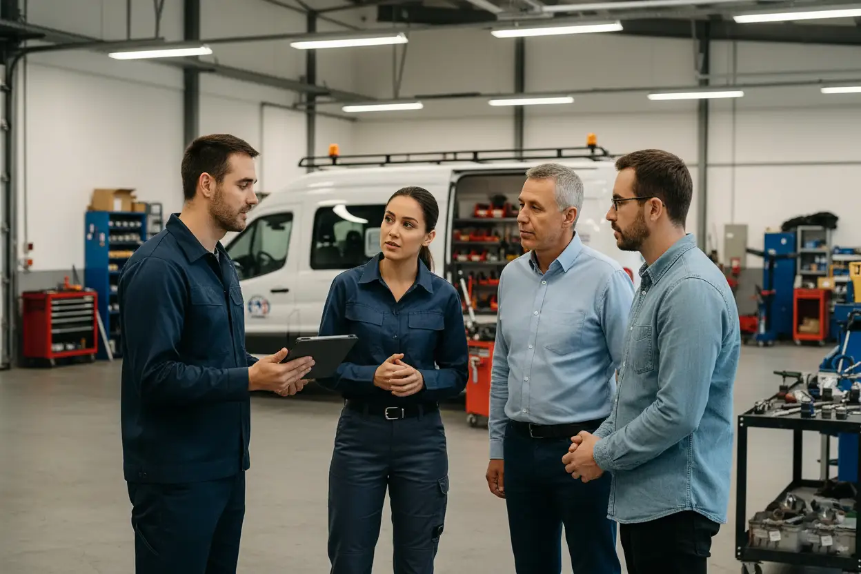 Compétences & Conformité réglementaire