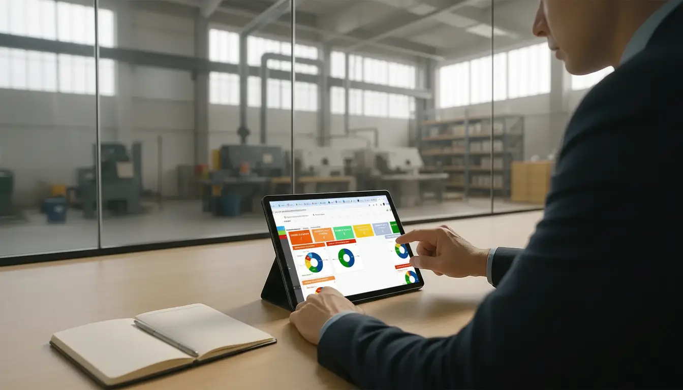 Des interfaces et tableaux de bord modulables selon vos besoins