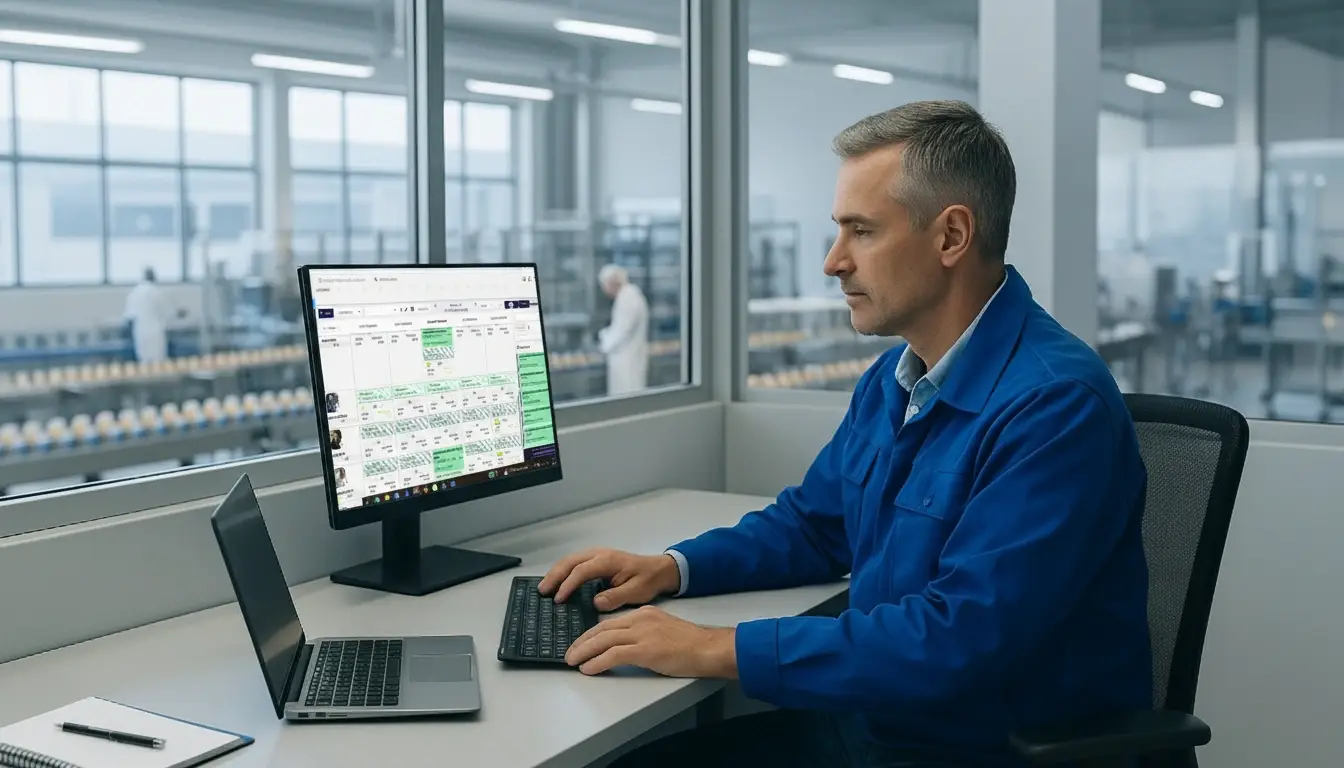 GMAO pouvait transformer