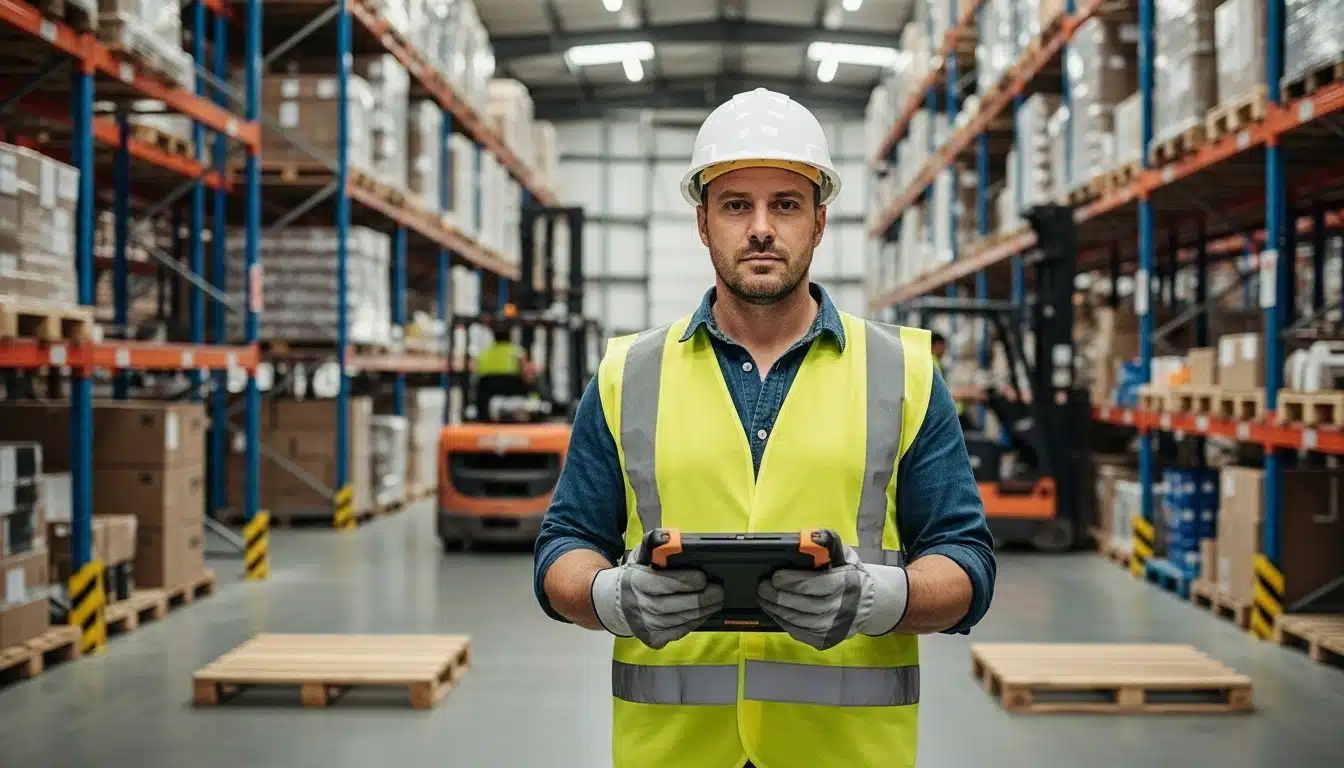 La mobilité qui optimise vos opérations magasin