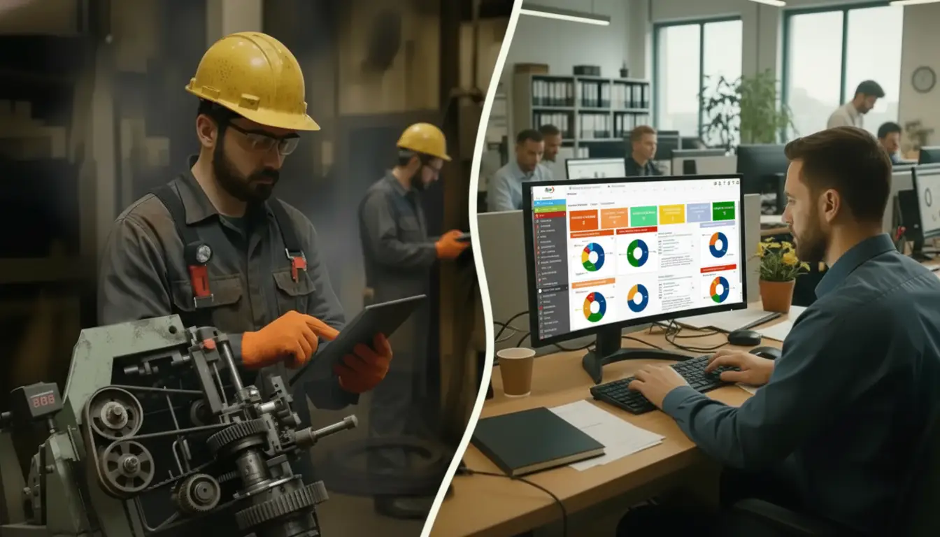 maintenance corrective