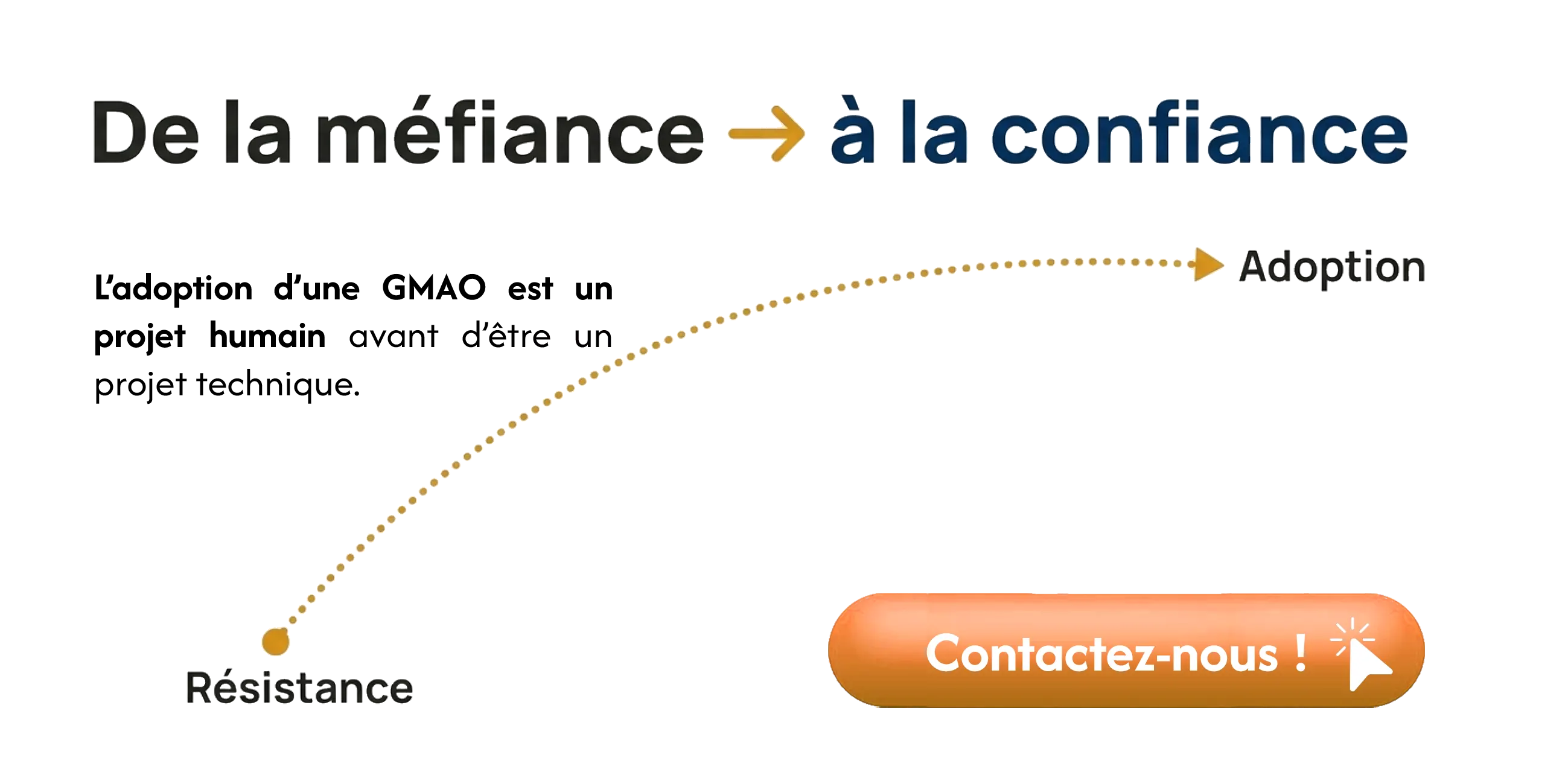 de la mefiance a la confiance de la méfiance à la confiance