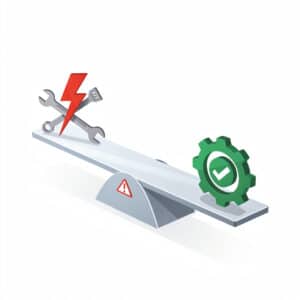 ratio preventif correctif