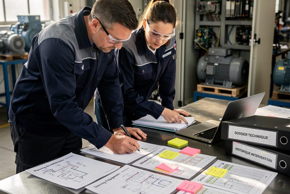 Comment construire un plan de maintenance préventive efficace (et structurer votre stratégie terrain)