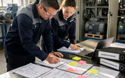 Comment construire un plan de maintenance préventive efficace (et structurer votre stratégie terrain)